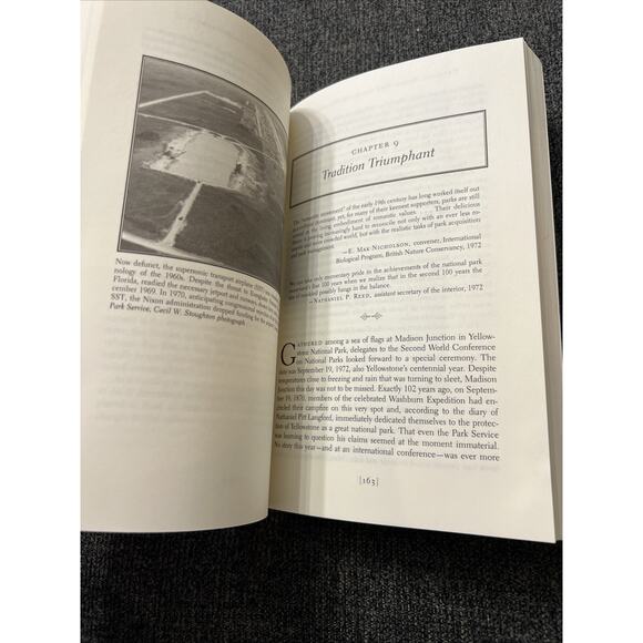 National Parks The American Experience by Alfred Runte Softcover 2022 - Picture 12 of 15